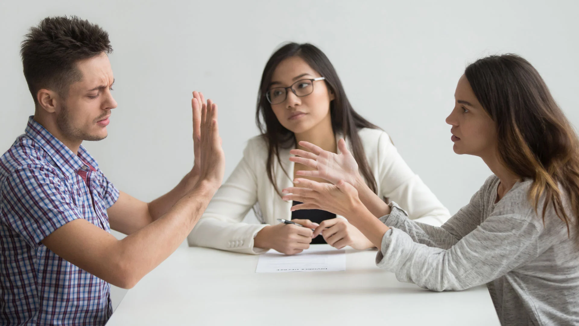 The Legal Framework Behind Family Mediation in the UK Bridgnorth