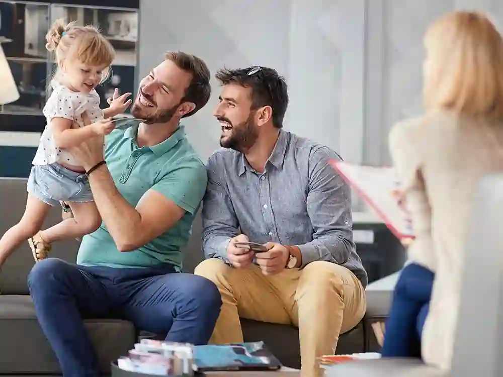 LGBTQ+ Parenting and Child Arrangement Mediation Bridgnorth