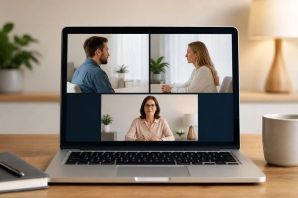 Image of online shuttle mediation Bridgnorth