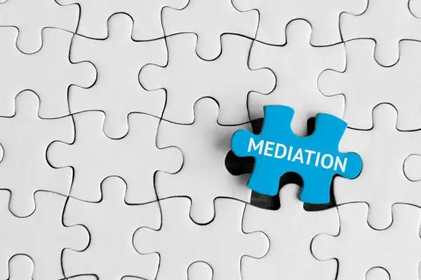 image of the mediation process Bridgnorth