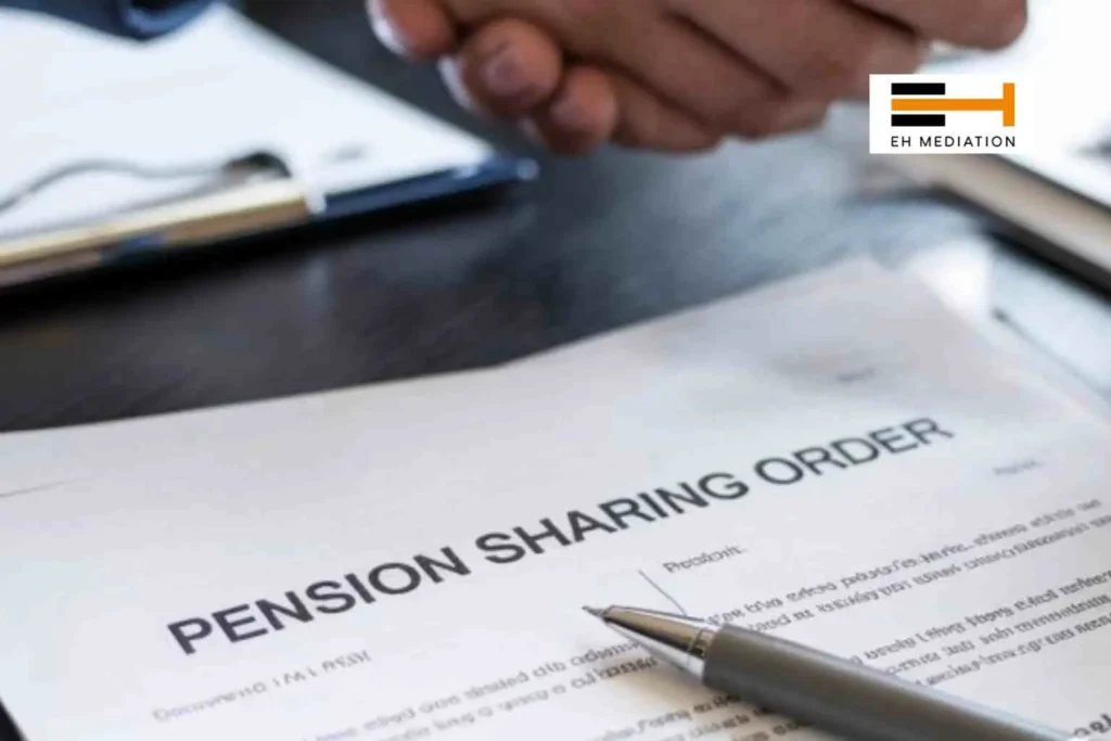Pension Sharing Frequently Asked Questions Bridgnorth