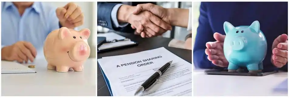 What Happens If One Person Has a Much Larger Pension Bridgnorth?