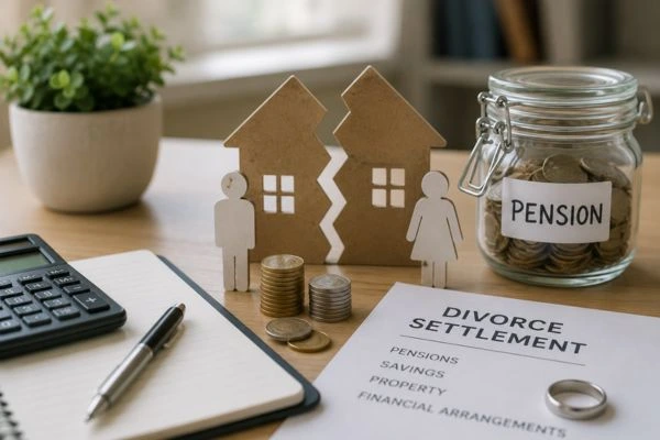 How Can We Fairly Divide Shared Financial Responsibilities When We Cannot Agree Bridgnorth?