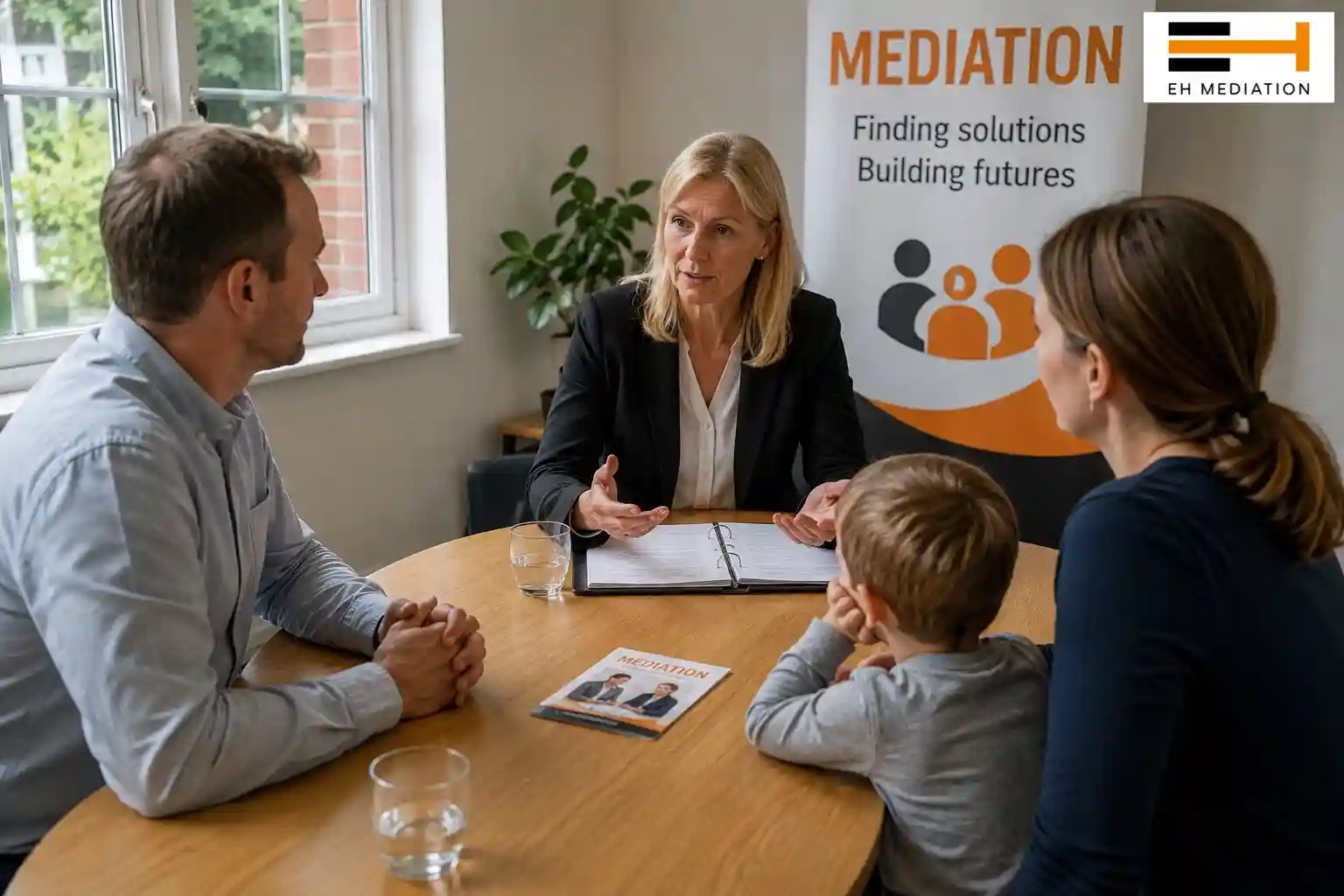 Separation, Child Arrangements and Finances: How Mediation Can Support Fair Solutions Bridgnorth